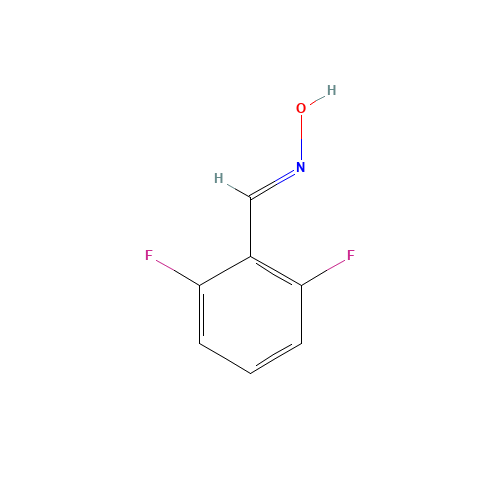 2,6-DIFLUOROBENZALDEHYDE OXIME (CAS: 19064-16-5) - Related Chemical Product