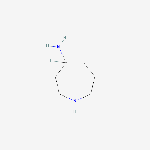 1H-AZEPIN-4-AMINE,HEXAHYDRO- (CAS: 108724-15-8) - Related Chemical Product