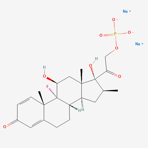 FT-0653074 CAS:151-73-5 chemical structure
