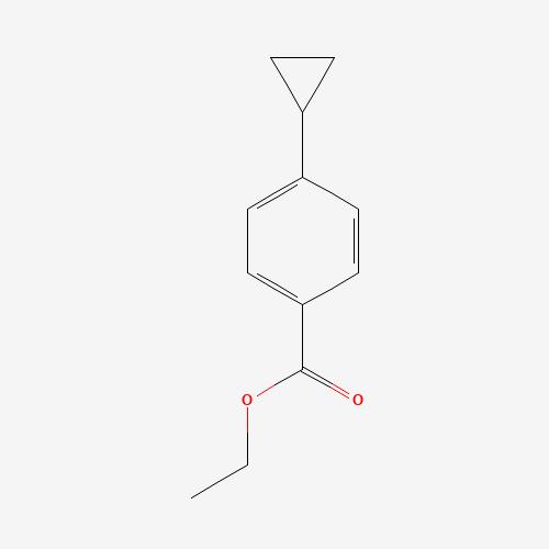 ethyl 4-cyclopropylbenzoate (CAS: 35391-85-6) - Related Chemical Product