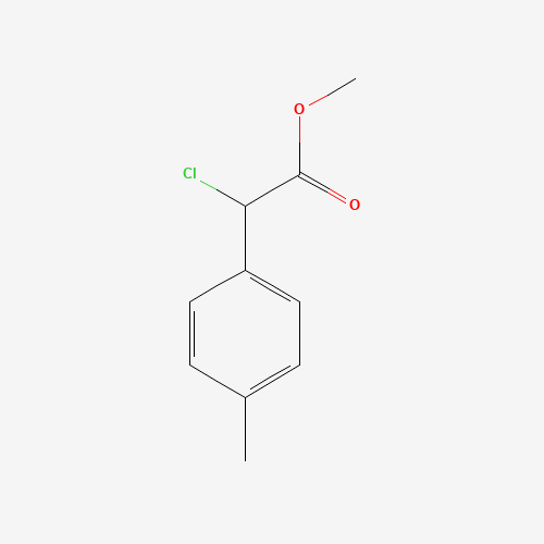 METHYL P-METHYL-ALPHA-CHLORO PHENYLACETATE (CAS: 60162-33-6) - Related Chemical Product
