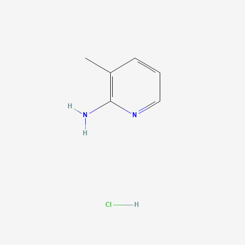 3-METHYL-PYRIDIN-2-YLAMINE HCL (CAS: 32654-40-3) - Related Chemical Product