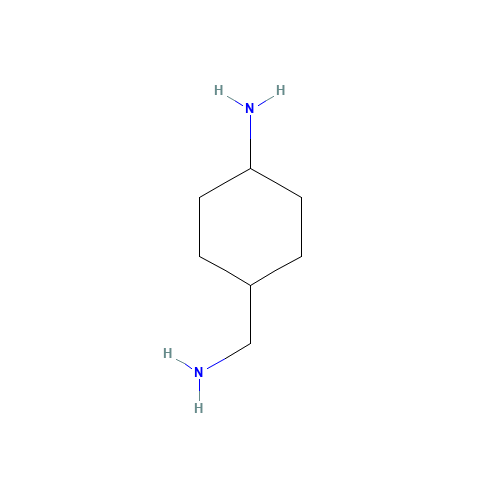 4-(Aminomethyl)cyclohexylamine (CAS: 13338-82-4) - Related Chemical Product