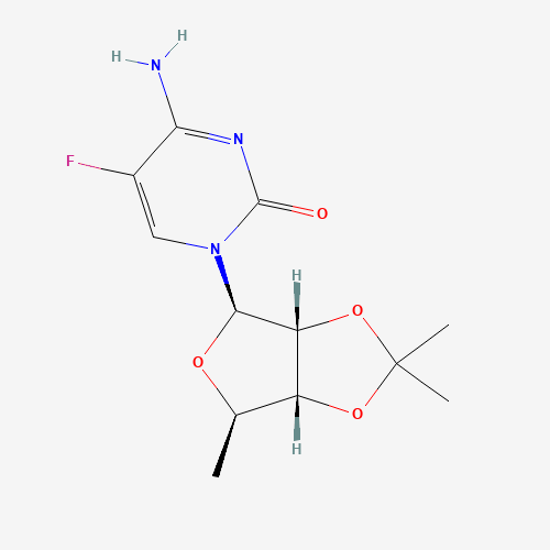 FT-0653103 CAS:66335-37-3 chemical structure