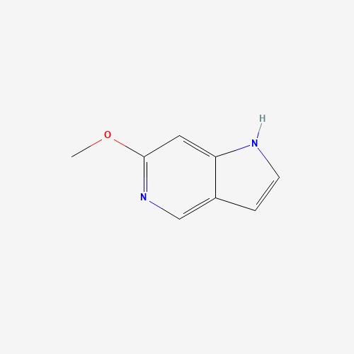 6-METHOXY-5-AZAINDOLE (CAS: 80862-08-4) - Related Chemical Product