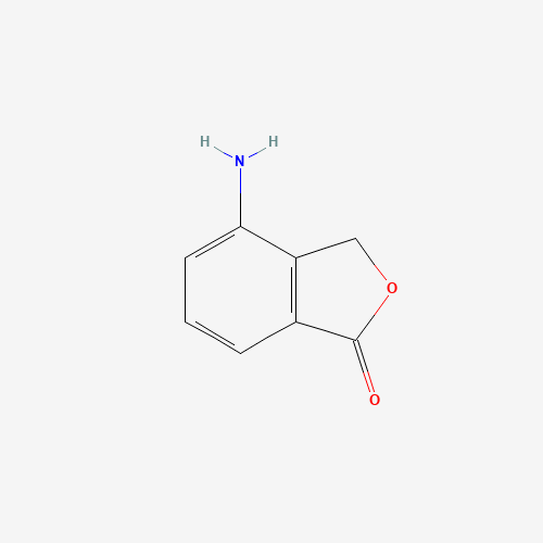 4-Aminophthalide (CAS: 59434-19-4) - Related Chemical Product