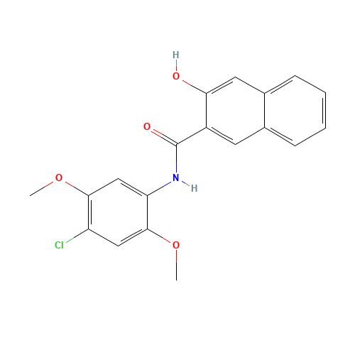 Naphthol AS-LC (CAS: 4273-92-1) - Related Chemical Product