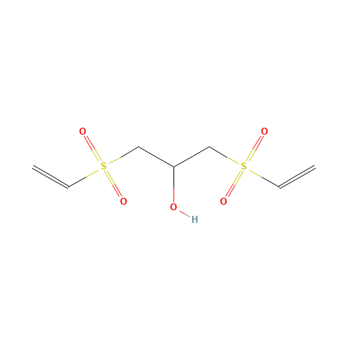 Bis(vinylsulfonyl)propanol (CAS: 67006-32-0) - Related Chemical Product