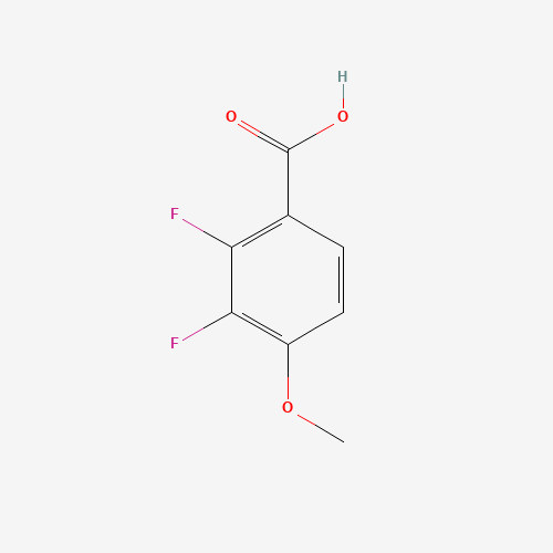 2,3-Difluoro-4-methoxybenzoic acid (CAS: 329014-60-0) - Related Chemical Product