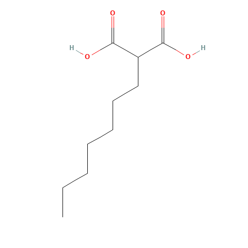 2-HEPTYL-MALONIC ACID (CAS: 760-54-3) - Related Chemical Product