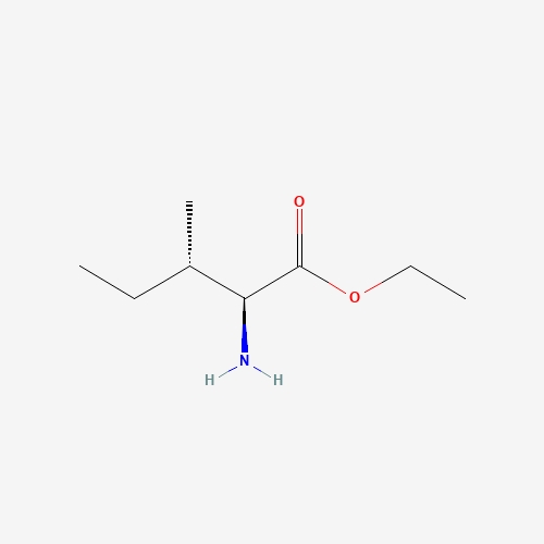 ethyl L-isoleucinate (CAS: 921-74-4) - Related Chemical Product