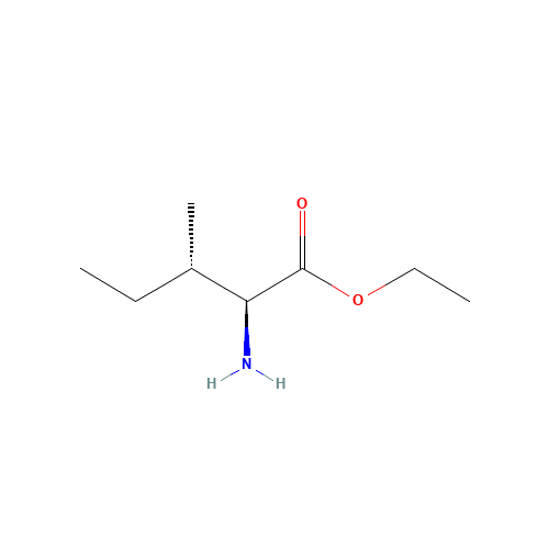 ethyl L-isoleucinate (CAS: 921-74-4) - Related Chemical Product