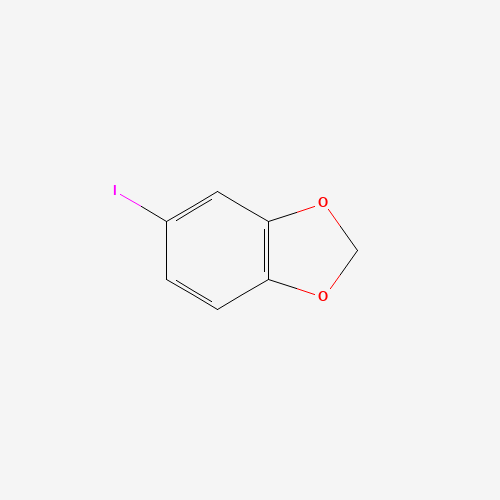 1-IODO-3,4-METHYLENEDIOXYBENZENE (CAS: 5876-51-7) - Related Chemical Product