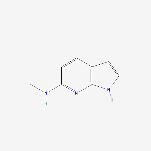 N-methyl-1H-pyrrolo[2,3-b]pyridin-6-amine (CAS: 1018441-16-1) - Related Chemical Product