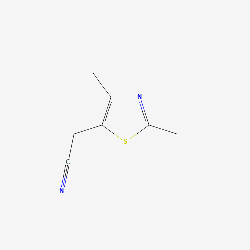 FT-0653163 CAS:50382-35-9 chemical structure