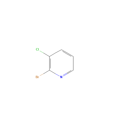 2-Bromo-3-chloropyridine (CAS: 96424-68-9) - Related Chemical Product