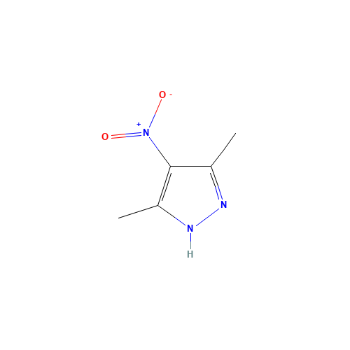 3,5-Dimethyl-4-nitro-1H-pyrazole (CAS: 14531-55-6) - Related Chemical Product
