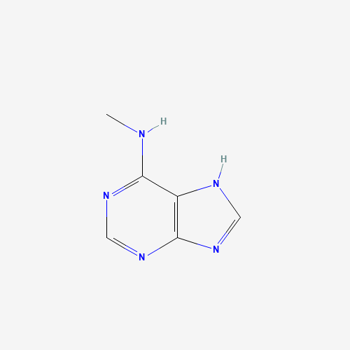 6-(METHYLAMINO)PURINE (CAS: 443-72-1) - Related Chemical Product
