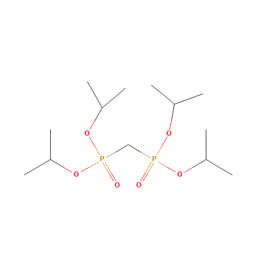 Tetraisopropyl methylenediphosphonate (CAS: 1660-95-3) - Related Chemical Product