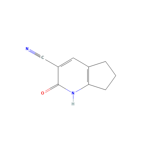 2-OXO-2,5,6,7-TETRAHYDRO-1H-[1]PYRINDINE-3-CARBONITRILE (CAS: 108106-97-4) - Related Chemical Product