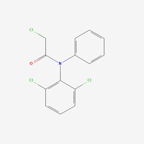 2-chloro-N-(2,6-dichlorophenyl)-N-phenylacetamide (CAS: 15308-01-7) - Related Chemical Product