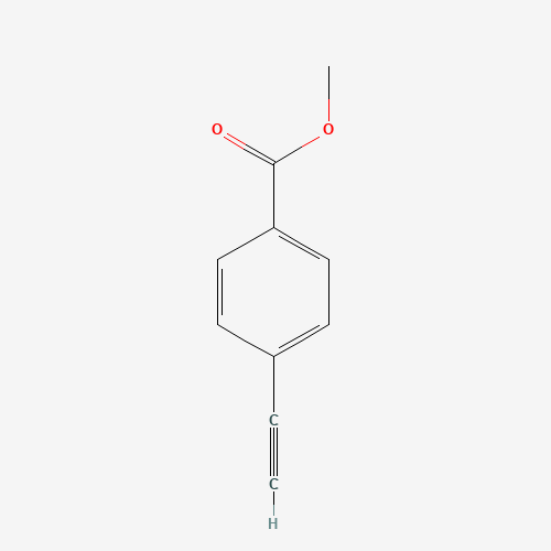 4-ETHYNYL-BENZOIC ACID METHYL ESTER (CAS: 3034-86-4) - Related Chemical Product
