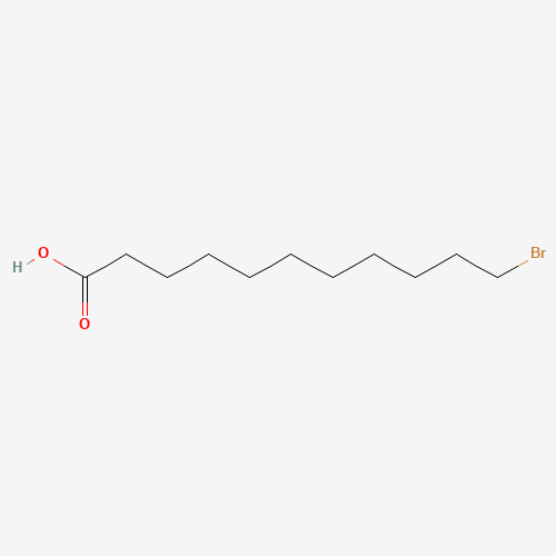 11-Bromoundecanoic acid (CAS: 2834-05-1) - Related Chemical Product