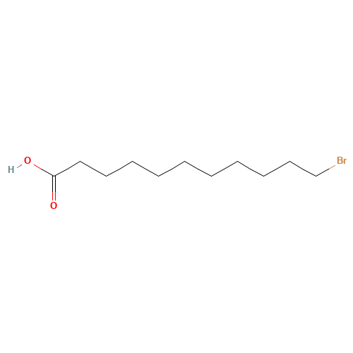 11-Bromoundecanoic acid (CAS: 2834-05-1) - Related Chemical Product