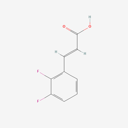 TRANS-2,3-DIFLUOROCINNAMIC ACID (CAS: 236746-13-7) - Related Chemical Product