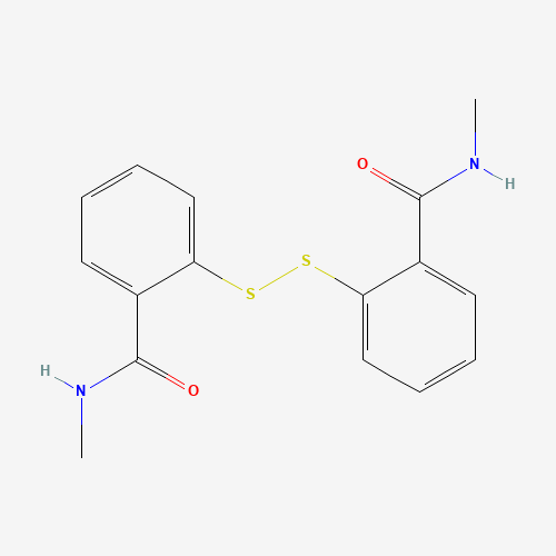 2,2'-dithiobis[N-methylbenzamide] (CAS: 2527-58-4) - Related Chemical Product