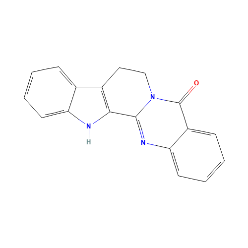 Rutaecarpine (CAS: 84-26-4) - Related Chemical Product
