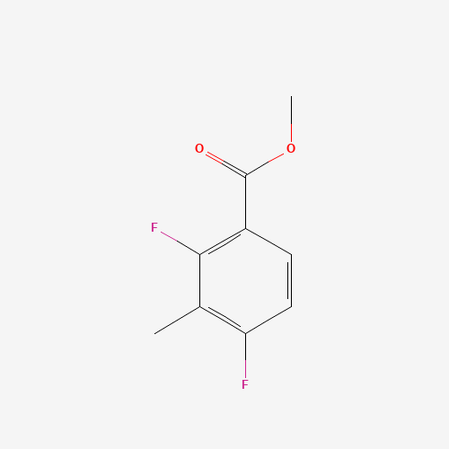 methyl 2,4-difluoro-3-methylbenzoate (CAS: 1206675-31-1) - Related Chemical Product