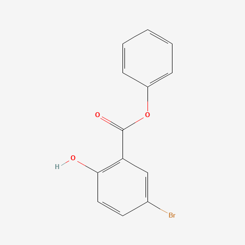 phenyl 5-bromo-2-hydroxybenzoate (CAS: 10268-63-0) - Related Chemical Product
