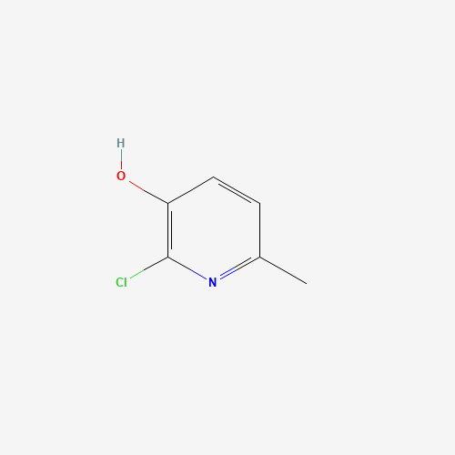 2-chloro-6-methylpyridin-3-ol (CAS: 35680-24-1) - Related Chemical Product