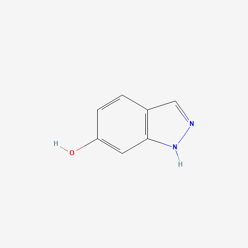6-Hydroxyindazole (CAS: 23244-88-4) - Related Chemical Product