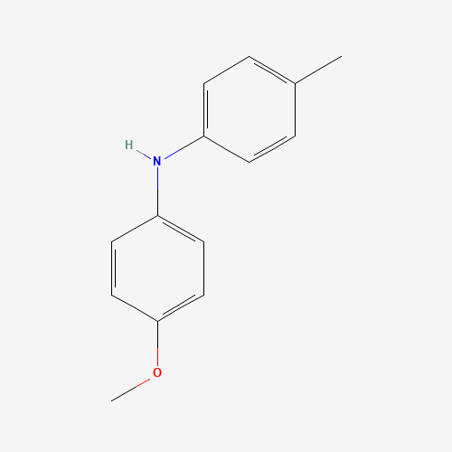 N-(4-Methoxyphenyl)-4-methylbenzenamine (CAS: 39253-43-5) - Related Chemical Product