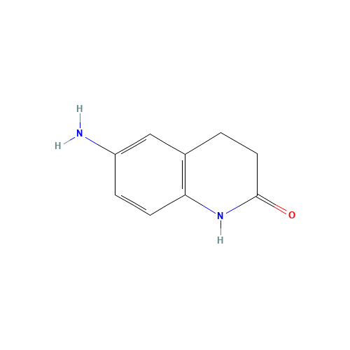 6-AMINO-3,4-DIHYDRO-1H-QUINOLIN-2-ONE (CAS: 22246-13-5) - Related Chemical Product