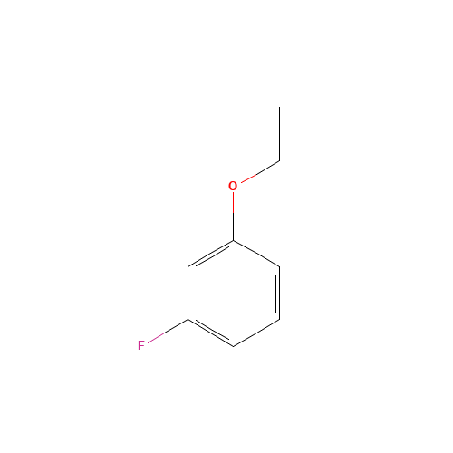 3-Fluorophenetole (CAS: 458-03-7) - Related Chemical Product