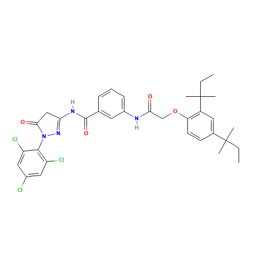 FT-0653255 CAS:31188-91-7 chemical structure