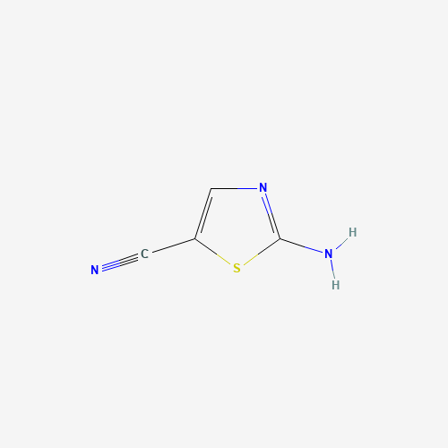 2-AMINOTHIAZOLE-5-CARBONITRILE (CAS: 51640-52-9) - Related Chemical Product