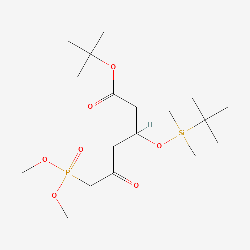 ROSUVASTATIN Inter (CAS: 615556-98-4) - Related Chemical Product
