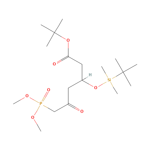 ROSUVASTATIN Inter (CAS: 615556-98-4) - Related Chemical Product