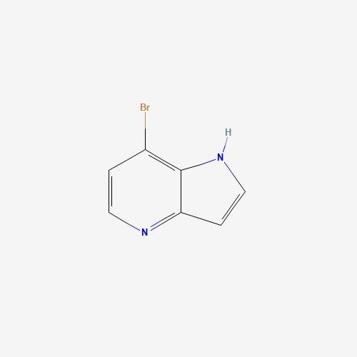 7-bromo-1H-pyrrolo[3,2-b]pyridine (CAS: 1190318-63-8) - Related Chemical Product