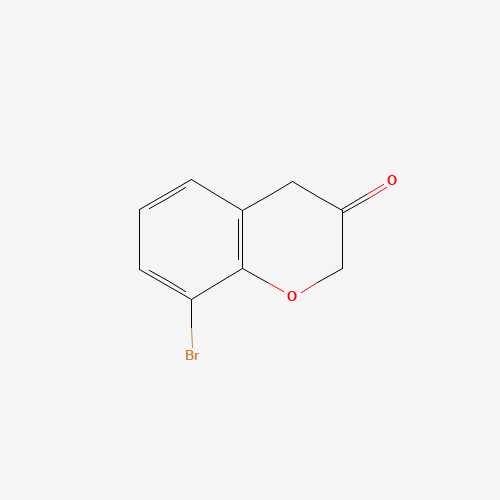 8-Bromo-3-Chromanone (CAS: 133118-80-6) - Related Chemical Product
