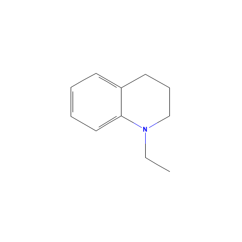 1-ethyl-1,2,3,4-tetrahydroquinoline (CAS: 16768-69-7) - Related Chemical Product