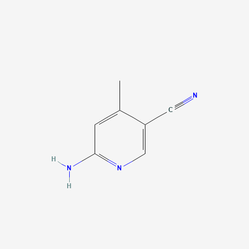 2-AMINO-5-CYANO-4-PICOLINE (CAS: 179555-10-3) - Related Chemical Product