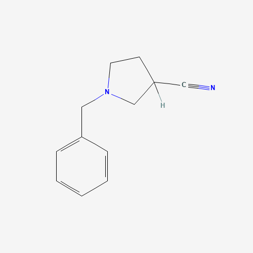 1-BENZYL-PYRROLIDINE-3-CARBONITRILE (CAS: 10603-52-8) - Related Chemical Product