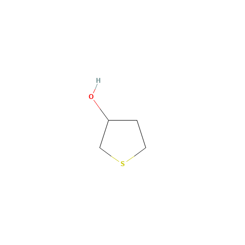 3-Hydroxytetrahydrothiophene (CAS: 79107-71-4) - Related Chemical Product