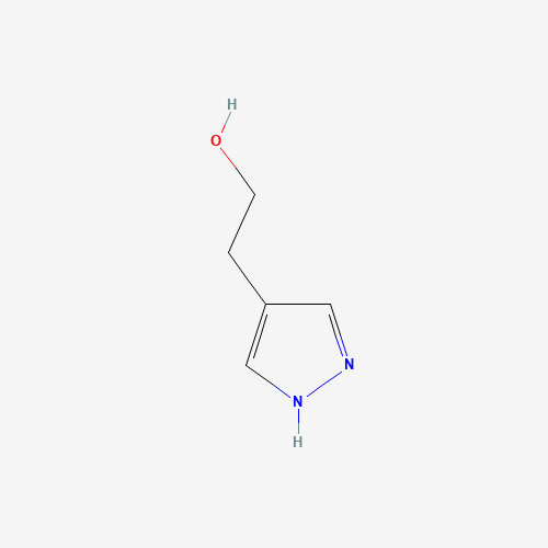2-(1H-PYRAZOL-4-YL)-ETHANOL (CAS: 180207-57-2) - Related Chemical Product