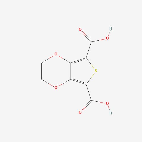 2,5-Dicarboxylic acid-3,4-ethylene dioxythiophene (CAS: 18361-03-0) - Related Chemical Product